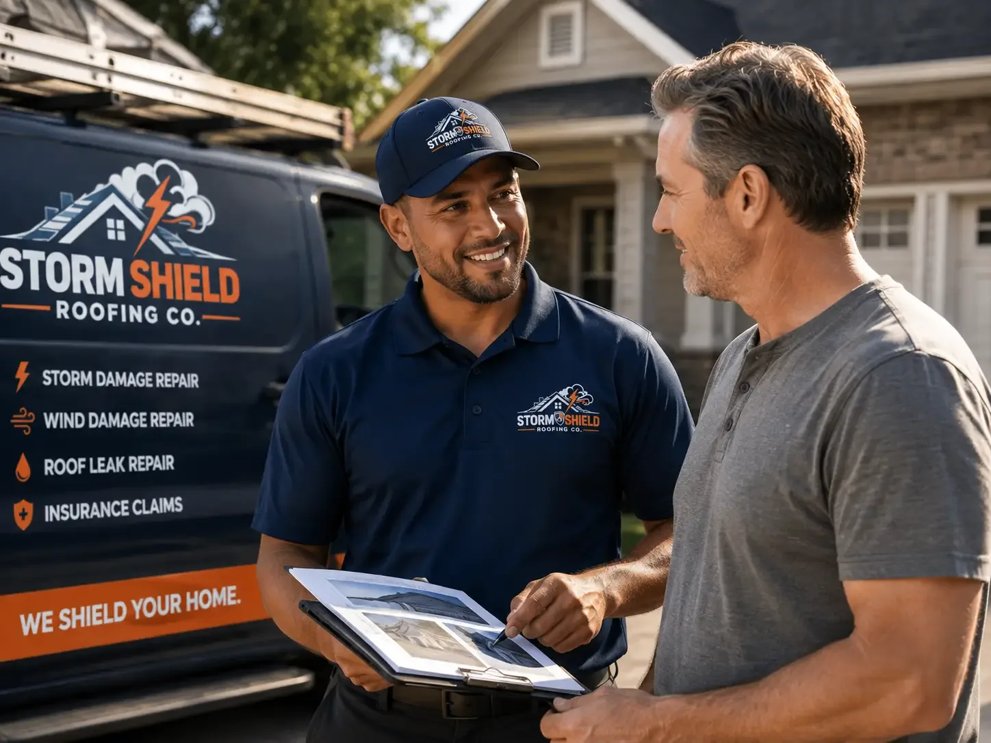Storm Damage Roof Repair Shafter, CA FAQs